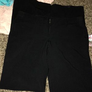 Dress pants